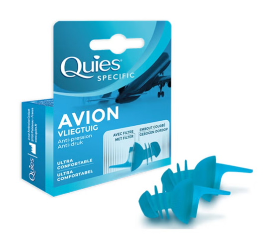 Quies Specific Flugzeug 1 Paar