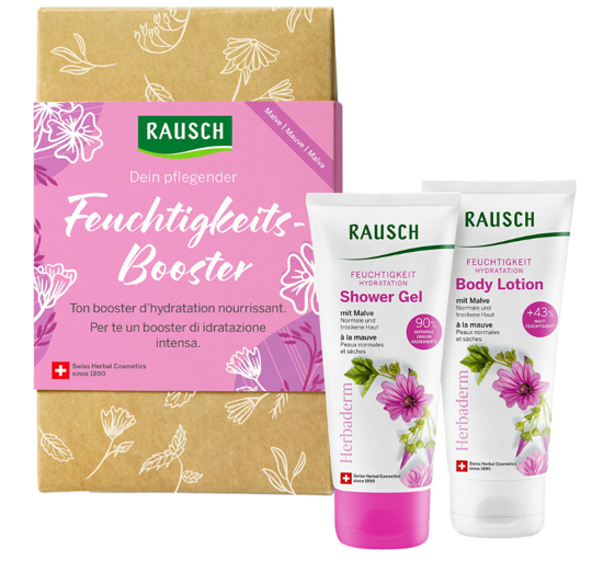 Rausch Geschenkset Feuchtigkeit 1 Stück