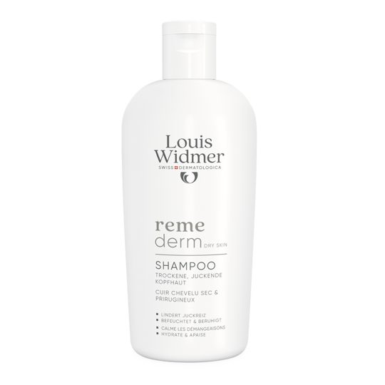remederm Shampoo ohne Parfum 150ml