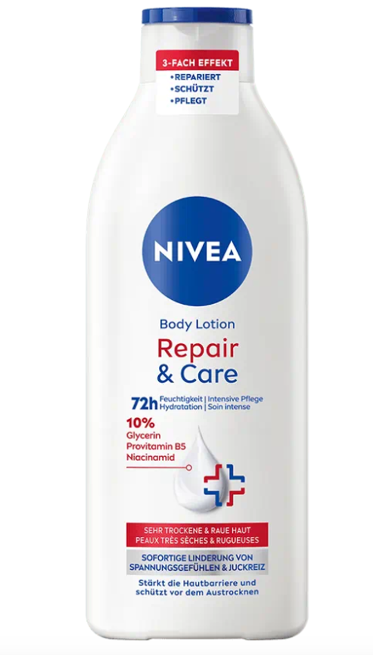Repair & Care Body Lotion 400 ml