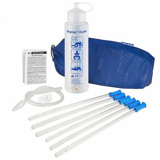 Repropo Clyster Set Plus 1 Stück