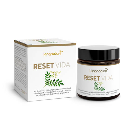 Reset Vida 60 Kapseln