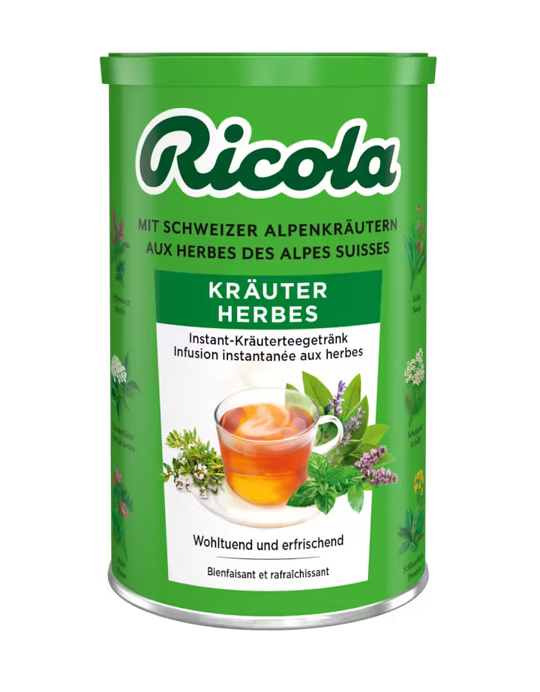 Ricola_InstantKrautertee200g