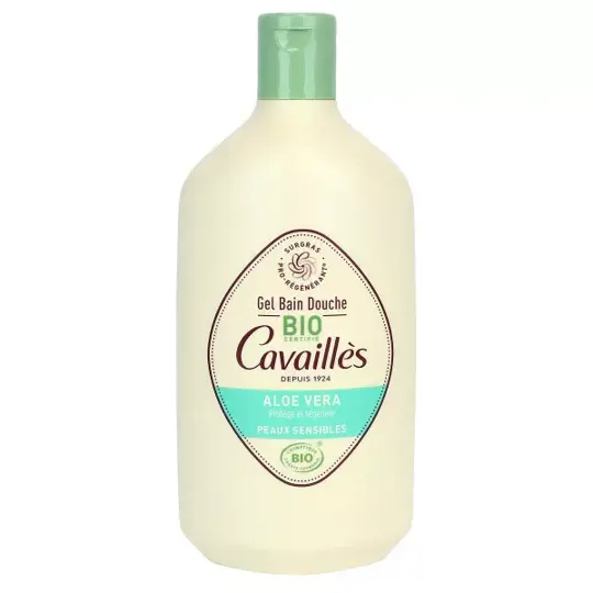 Rogé Cavaillès Gel Bain Douche Aloe Vera 400ml