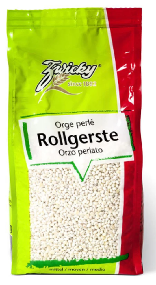 Rollgerste 500 Gramm