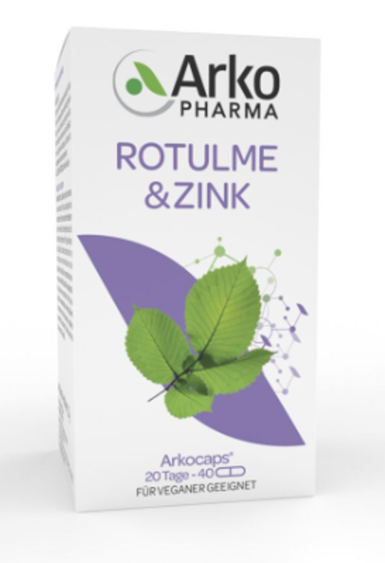 Rotulme & Zink 30 Stück