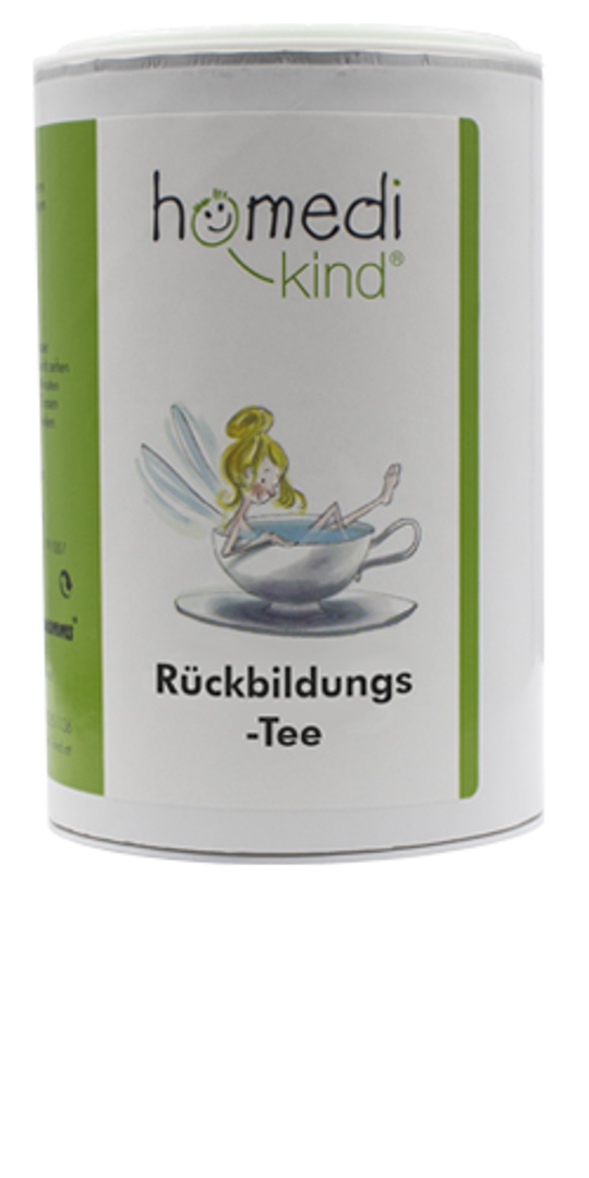 Homedi-Kind Rückbildungstee 30g Dose