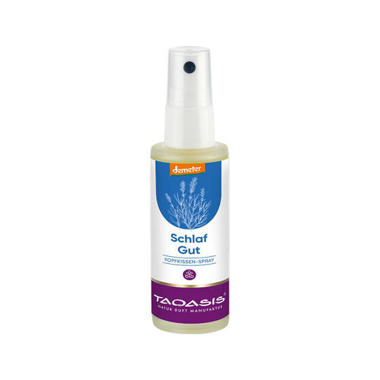 Schlafgut Kopfkissenspray 30 Milliliter