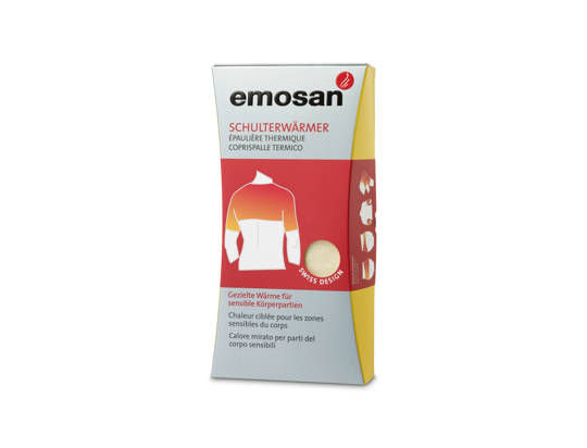 emosan Ultra Schulterwärmer