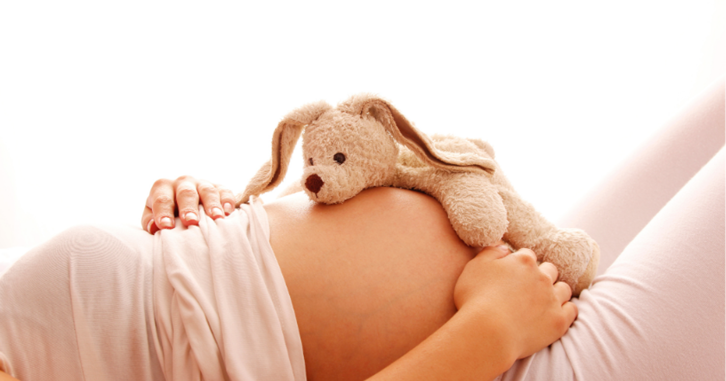 Webinar (Aufzeichnung) Schwangerschaft 2. & 3. Drittel