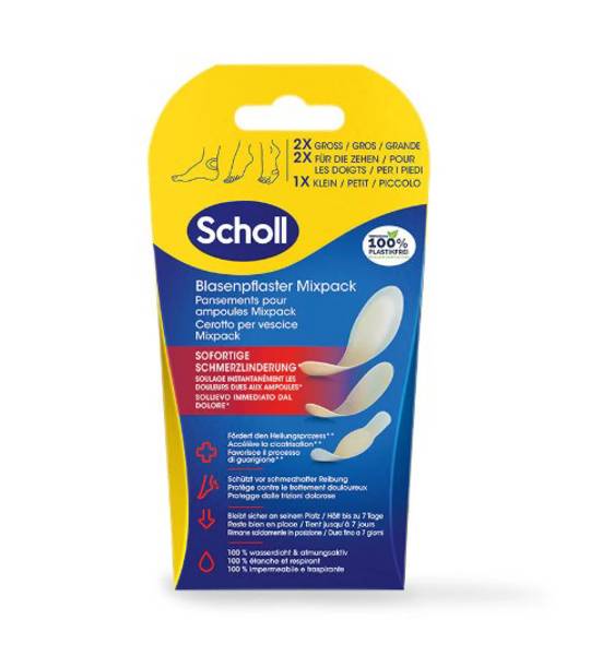 scholl-blasenpflaster-mix-set-5-stueck-pack