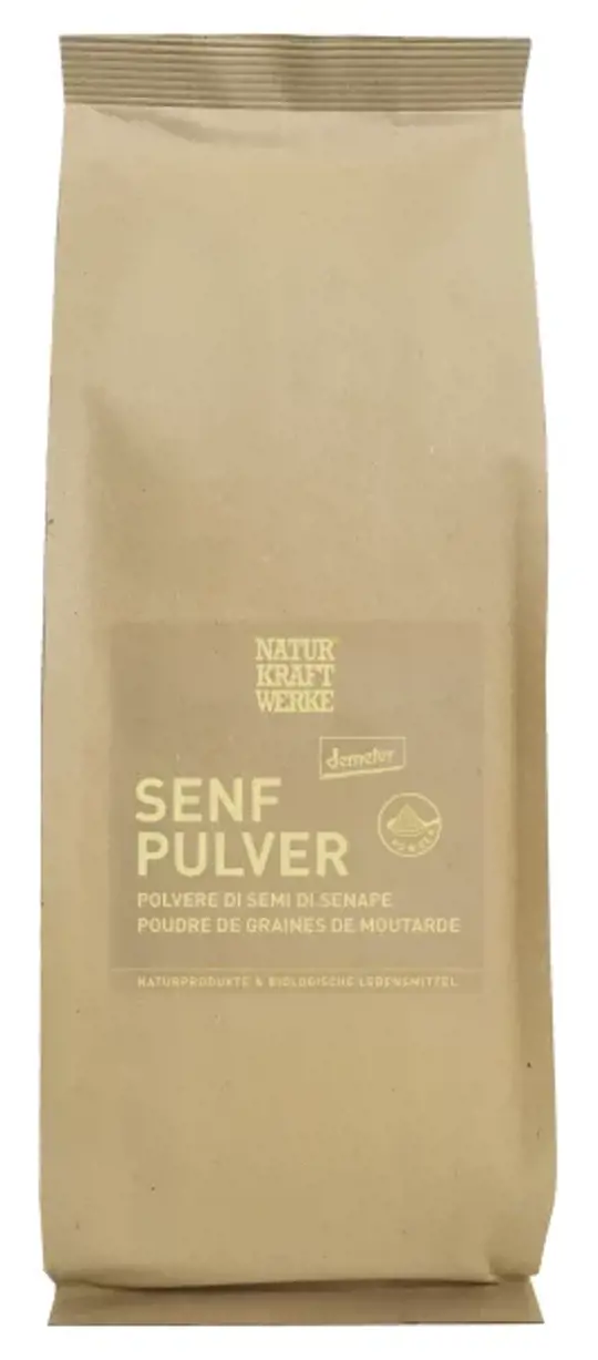 Demeter Senfpulver 1 kg