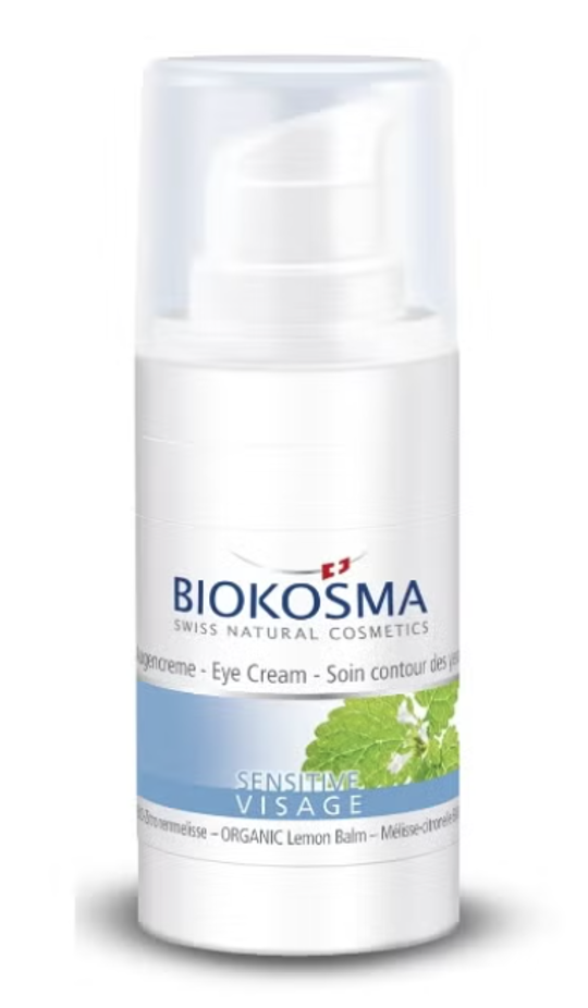 Sensitive beruhigende Augencreme 15 ml