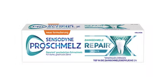 Sensodyne PROSCHMELZ Zahncreme 75 ml