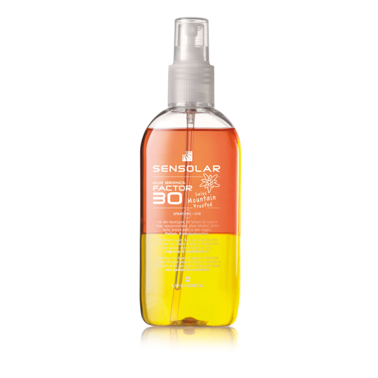 Sensolar Sonnenschutz 30 200ml