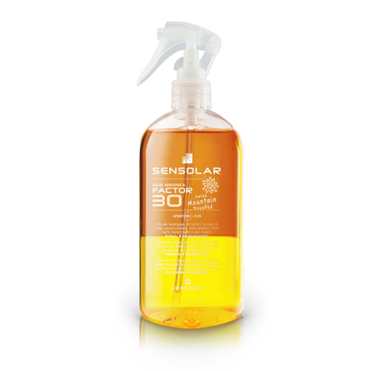 Sonnenspray SPF30 400 ml