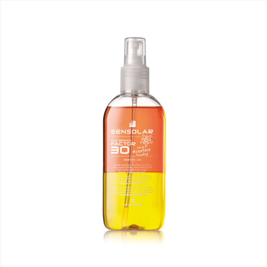 Sensolar Sonnenschutz 30 50ml