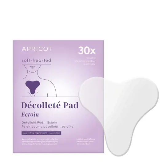 Dekolleté Pad Ectoin 30 Stück