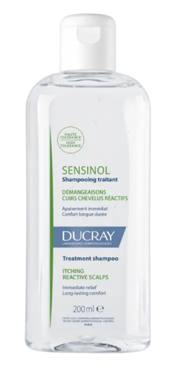 Shampoo mit Physio-Kopfhautschutz 200 ml
