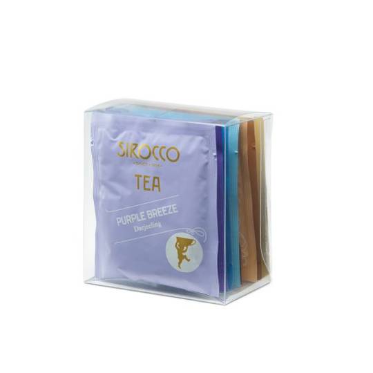 Sirocco Black Tea Selection