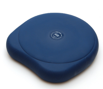 Sitzkissen Sitfit Plus azur-blau Ø 37 cm, 1 Stück