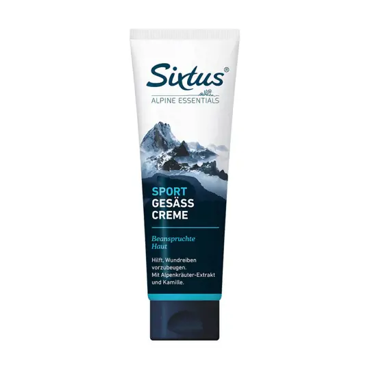 Sport Gesässcreme 125 Milliliter
