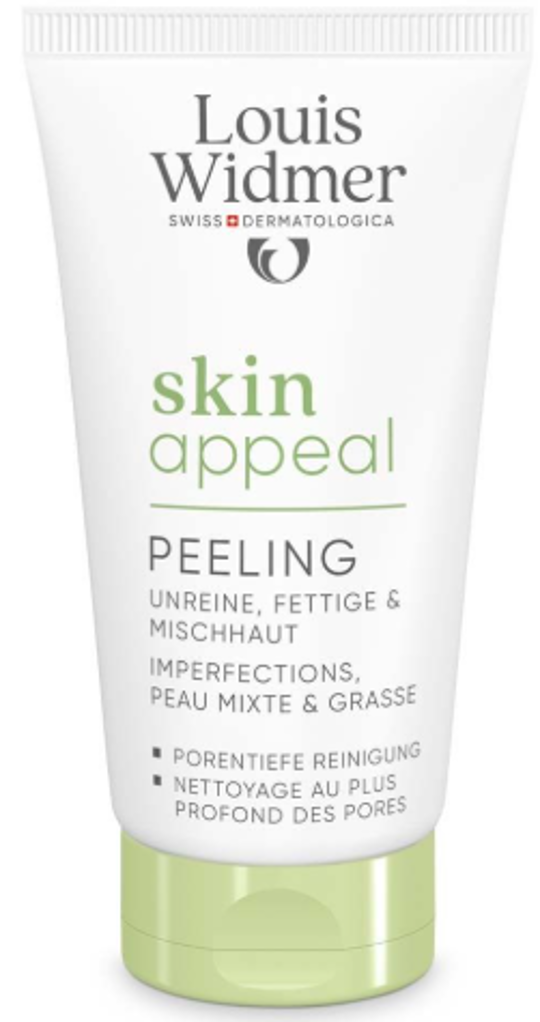 Skin Appeal Peeling ohne Parfüm 50ml