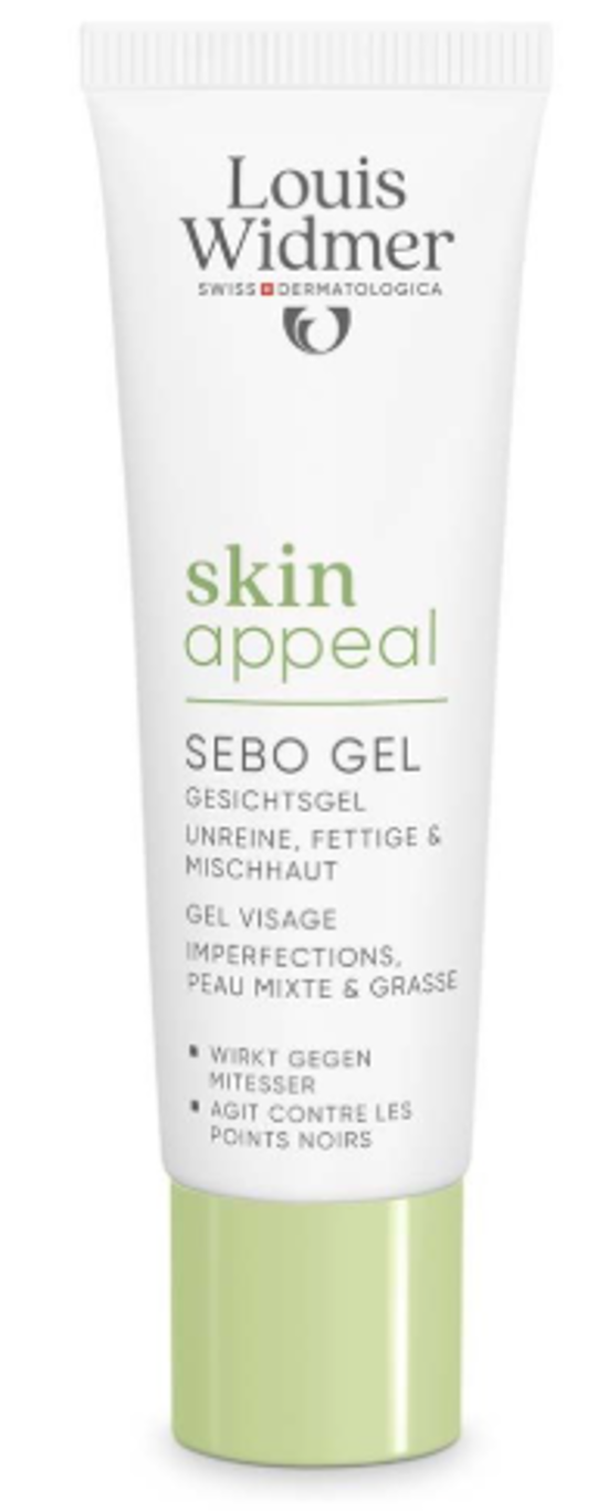 Skin Appeal Sebo Gel ohne Parfüm