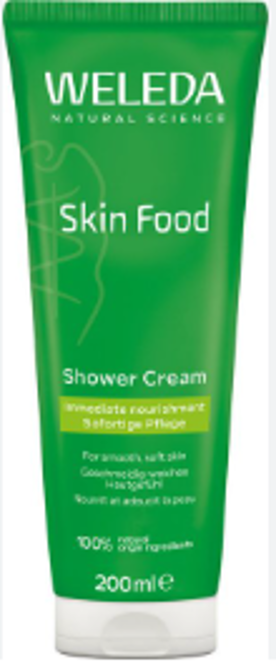 Skin Food Shower Cream 200 ml