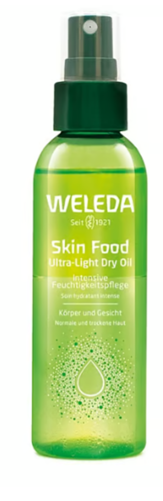 Skin Food Ultra-Light Dry Oil