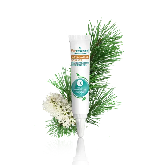 SOS Lippenpflege Reparierendes Gel 5ml