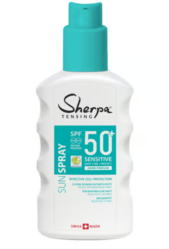 Sonnenspray SPF 50+ Sensitive 175 ml