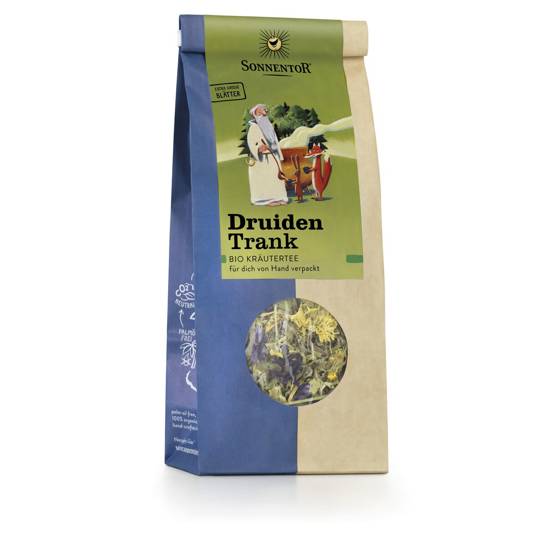 Sonnentor Druiden-Trank Kraeutertee lose 50 g