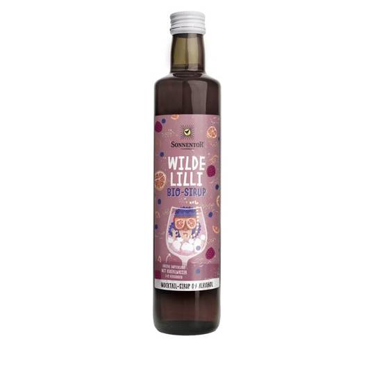 Sonnentor Wilde Lilli Sirup
