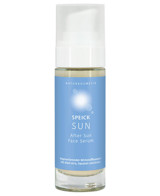 Speick_Sun After Sun Face Serum 30 ml