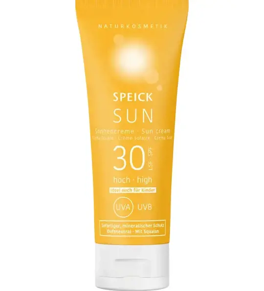 Speick_Sun Sonnencreme LSF30 60 ml