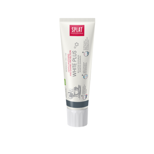 Splat Professional White Plus Zahnpasta 100 g