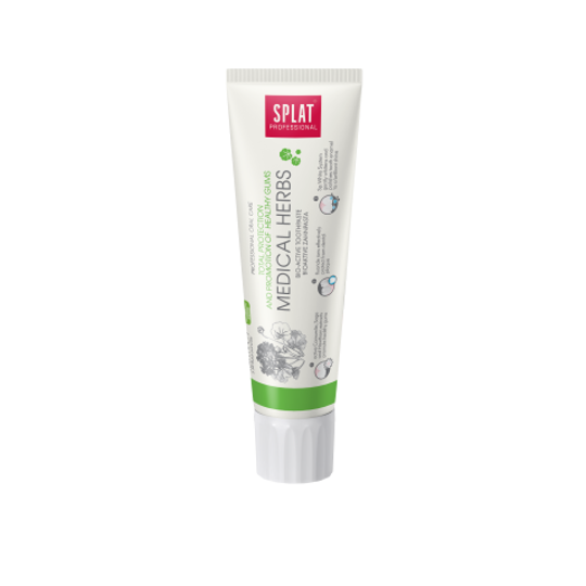 Splat rofessional Medical Herbs Zahnpasta 100 g