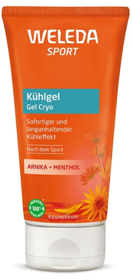 Sport Kühlgel Arnika