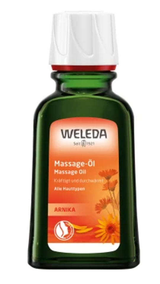 Sport Massage-Öl Arnika 50ml