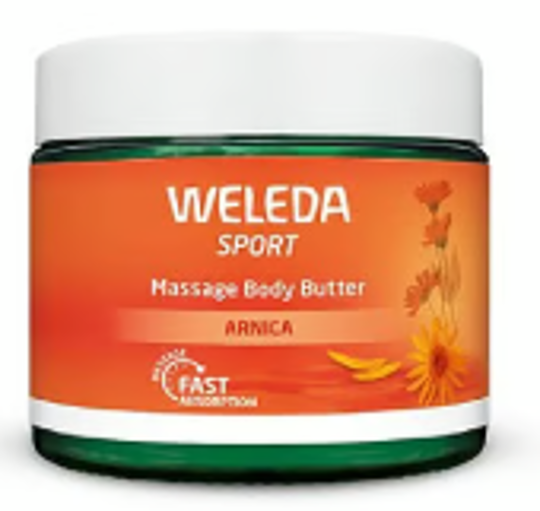 Sport Massage Body Butter Arnika 150 ml