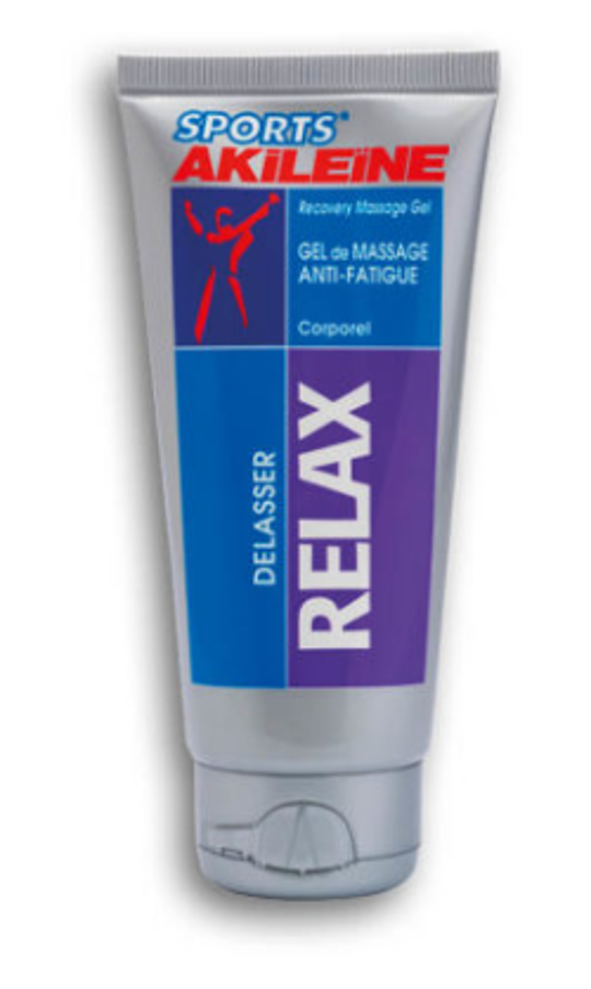 SPORTS-AKILEINE Relax Entspannungs Creme