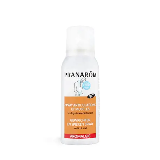 Aromalgic Konzentriertes Körperspray 75 ml
