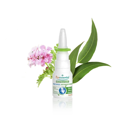 Puressentiel Atemwege Abschwellendes Nasenspray 15ml