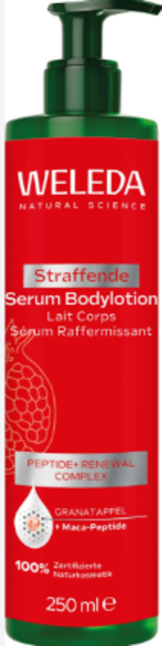 Straffende Serum Bodylotion 250 ml