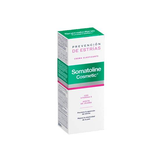 Somatoline Prävention Dehnungsstreifen