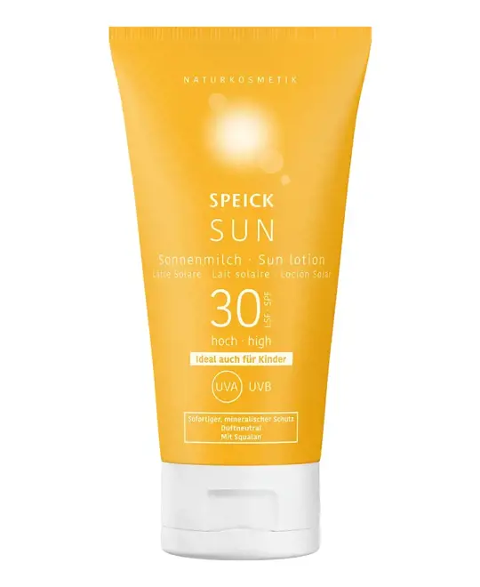Speick Sun Sonnenmilch LSF30 150 ml