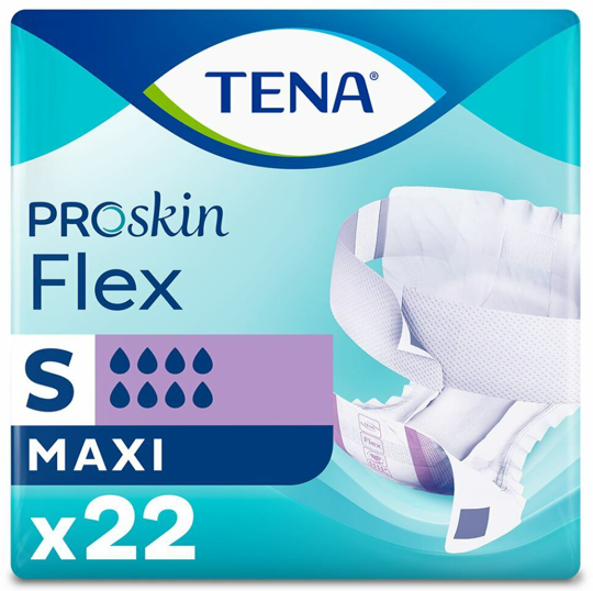 TENA Flex Maxi S