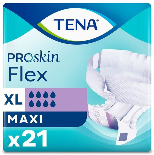 TENA Flex Maxi XL 21Stk