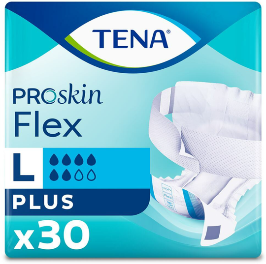 TENA Flex Plus L
